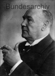 Portrait Wilhelm Solfs