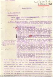 Lieth-Bericht 15.5.1926 (Seite 1)