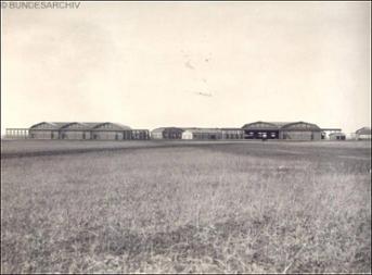 Flugzeughallen 1926