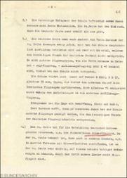 Protokoll der sowjetischen Forderungen 27.9.1929 (Seite 2)