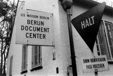 Berlin Document Center