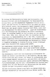 Pressemitteilung des Bundesarchivs vom 6. Mai 1983