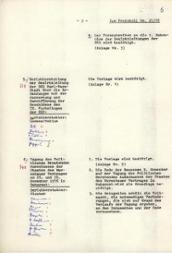 Arbeitsprotokoll der Sitzung des Politbüros des ZK der SED am 16. November 1976