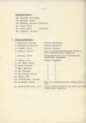 Hausmitteilung der Leiterin der Abteilung Kultur des ZK der SED Ursula Ragwitz an Erich Honecker vom 14. Dezember 1976