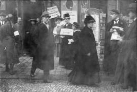 Frauenbeteiligung im Wahlkampf 1919