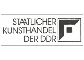 Logo des Staatlichen Kunsthandels