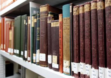 Privatbibliothek von Karl Marx und Friedrich Engels; Umfang: rund 1.000 Bände