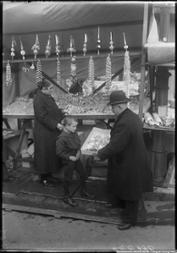 Weihnachtsmarkt, 1923