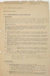 Rundschreiben zur Planung der „Aktion“, 8. April 1933