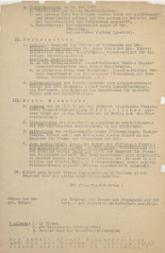 Rundschreiben zur Planung der Aktion, 8. April 1933