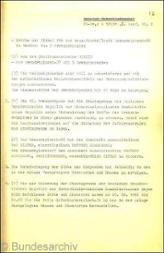 Befehl des Ministers für Nationale Verteidigung, Armeegeneral Heinz Hoffmann, über die Sicherung der Staatsgrenze von der DDR zur CSSR (Seite 2)