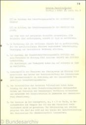 Maßnahmen für die anderen bewaffneten Organe bei der militärischen Sicherung der Staatsgrenze der DDR zur CSSR (Seite 3)