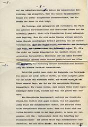 Rede Bundeskanzler Adenauers am 25. März 1957 in Rom (Seite 3)