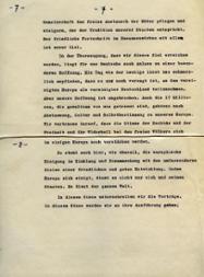 Rede Bundeskanzler Adenauers am 25. März 1957 in Rom (Seite 4)