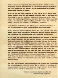 Schreiben Walter Hallsteins an Bundeskanzler Adenauer (Seite 3)