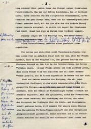 Rede Bundeskanzler Adenauers am 25. März 1957 in Rom (Seite 2)