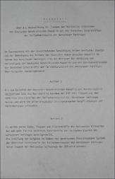 Herauslösung der NVA aus dem Warschauer Pakt (Seite 1)