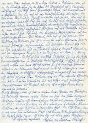 Brief von Dr. Reinold von Thadden-Trieglaff an Magnus Freiherr von Braun vom 20. August 1962, Seite 2