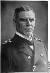 Vizeadmiral Maximilian Graf von Spee