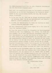 Schreiben von Ilse Bab an die weiblichen Bundestagsabgeordneten der CDU-Bundestagsfraktion,
11. November 1961, Seite 2
