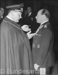 Udet und Göring