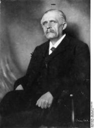 Friedrich Naumann, 1918/19