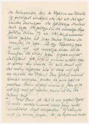 Brief an Marianne Weber vom 27. Dezember 1939 (1. Seite, RS)
