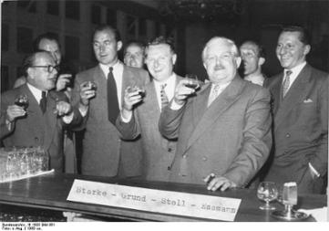 Neubeginn bei der Neuen Deutschen Wochenschau 1950