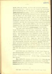 Vermerk zur Mißhandlung von Arbeitsmännern im Arbeitsgau XXXI (Emsland), Juni 1937 (Seite 2)