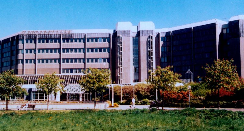 Bundesarchiv, Dienstgebäude Koblenz