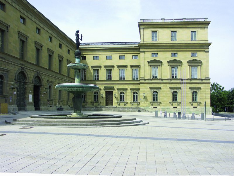 Portal Bayerische Akademie der Wissenschaften. Geschäftsstelle Historische Kommission