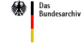 Homepage des Bundesarchivs