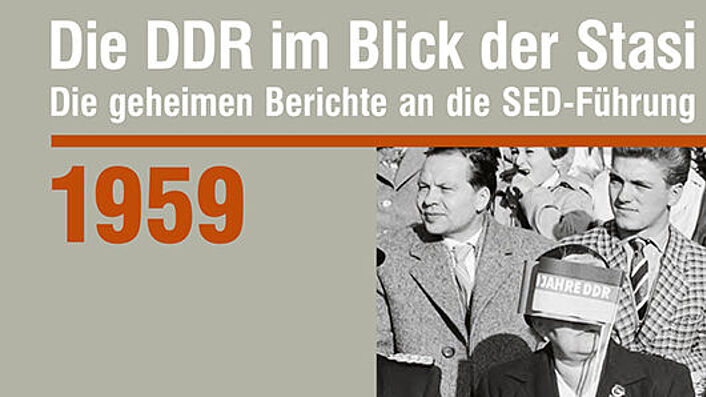 Cover der Publikation