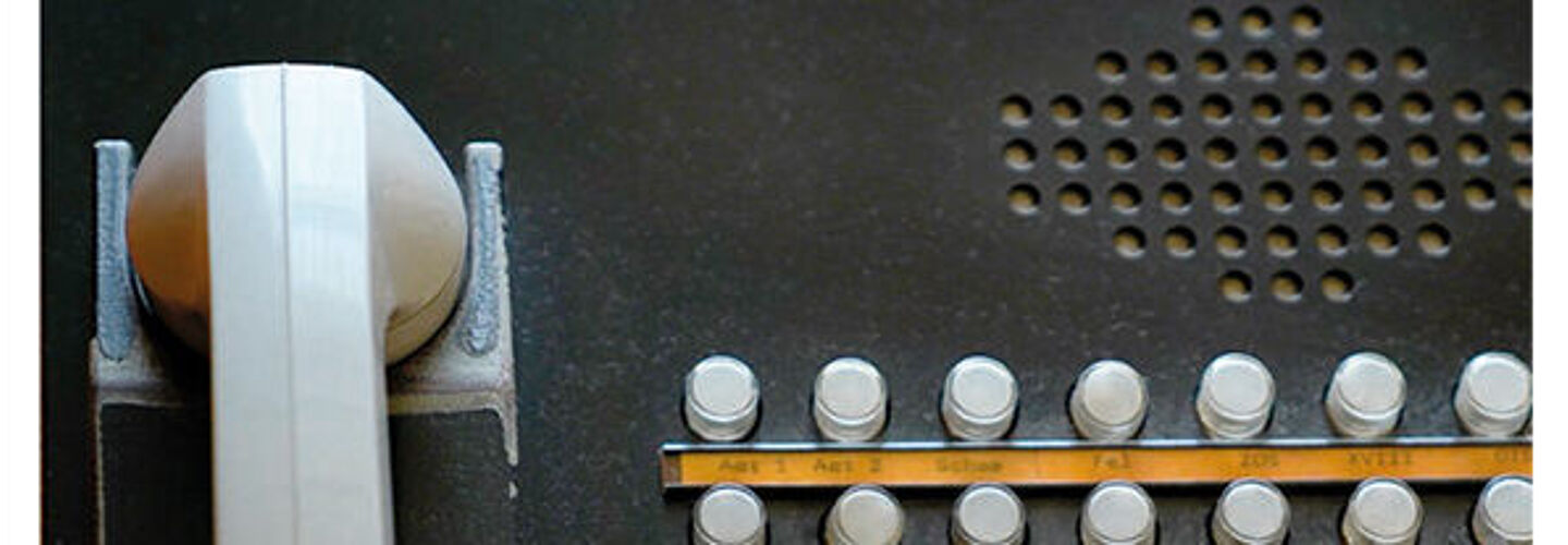 Cover der Publikation 'Geheimdienste, Politik und Krisen im Kalten Krieg'