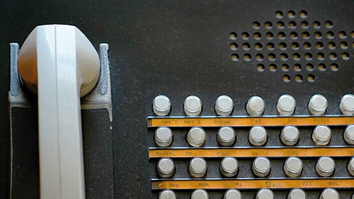 Cover der Publikation 'Geheimdienste, Politik und Krisen im Kalten Krieg'