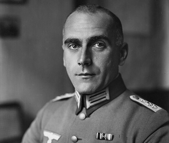 Porträt Wolfgang Fürstners (1935)