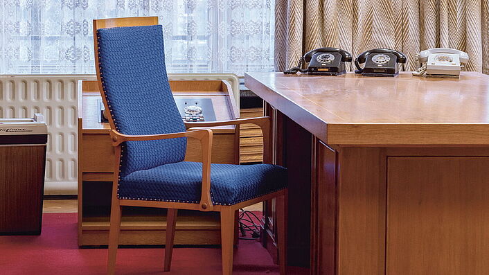 Publikation 'State Security in the SED Dictatorship. Catalogue to the permanent exhibition'