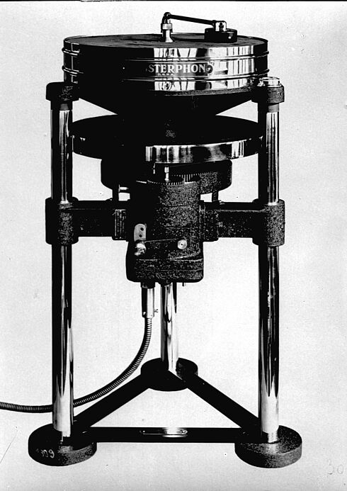 Abbild eines Messterphon