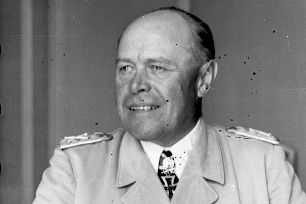 Porträtfoto Albert Kesselring (1944)