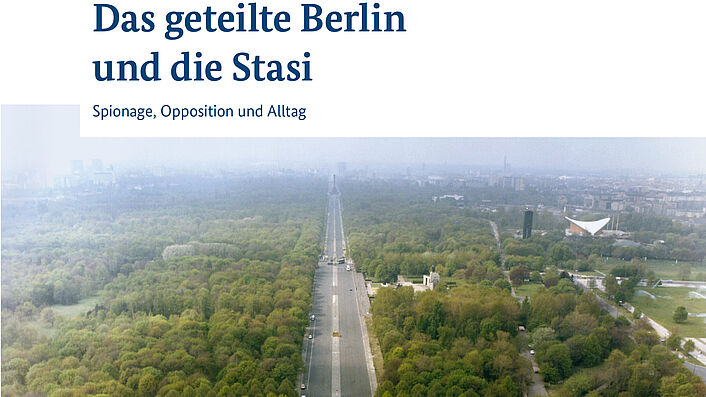 Cover der Publikationen: 'Die&nbsp;DDR&nbsp;im Blick der&nbsp;Stasi&nbsp;1968'