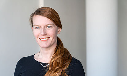Dr. Lena Rudeck, Wissenschaftliche Mitarbeiterin