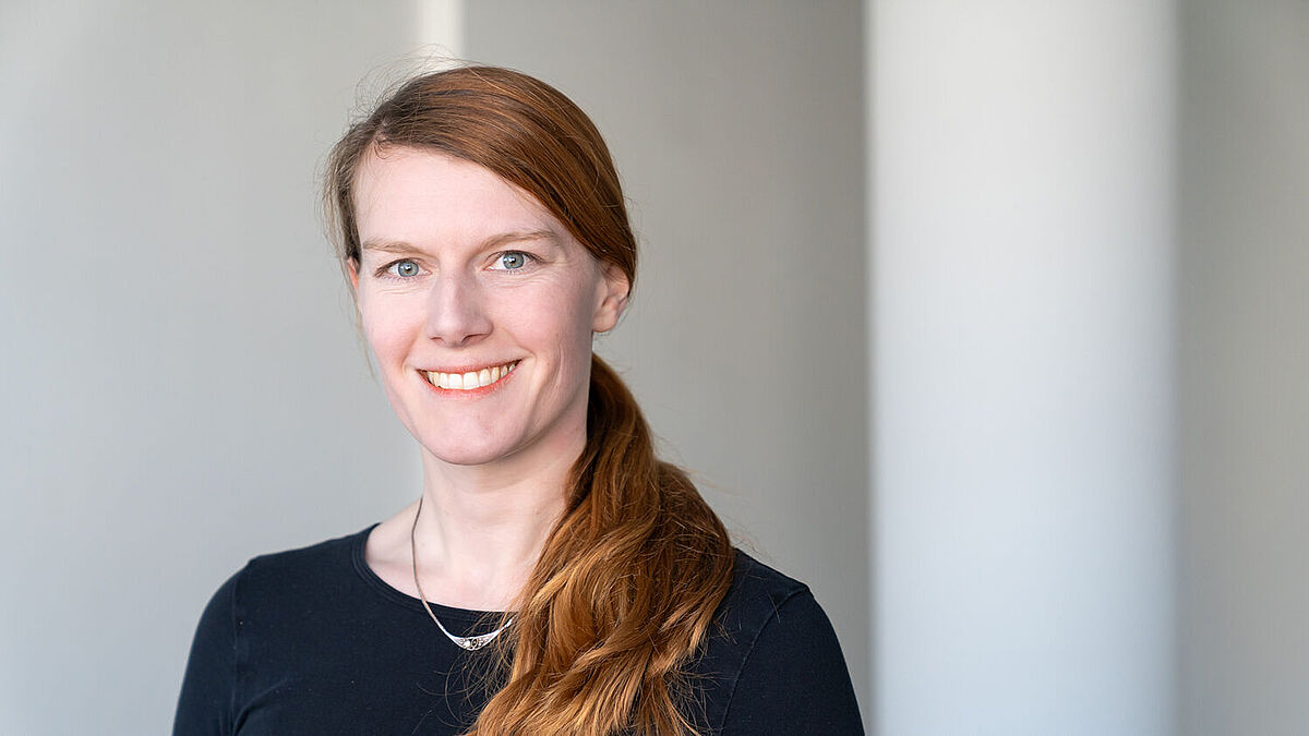 Dr. Lena Rudeck, Wissenschaftliche Mitarbeiterin