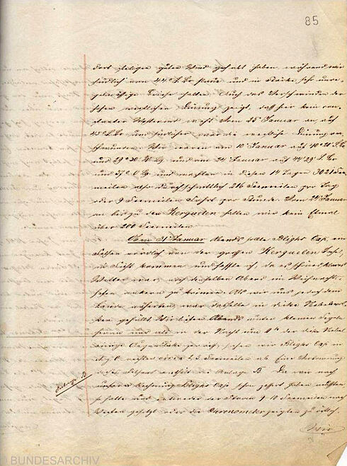 Handschriftliches Schriftgut