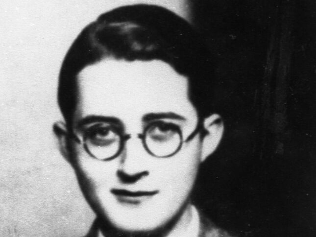 Schwarzweißfoto von Fritz Bethmann