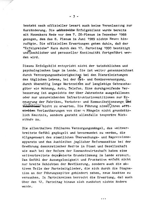 maschinell erstelltes Schriftgut