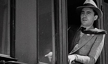 Filmstill aus „Morgen beginnt das Leben“