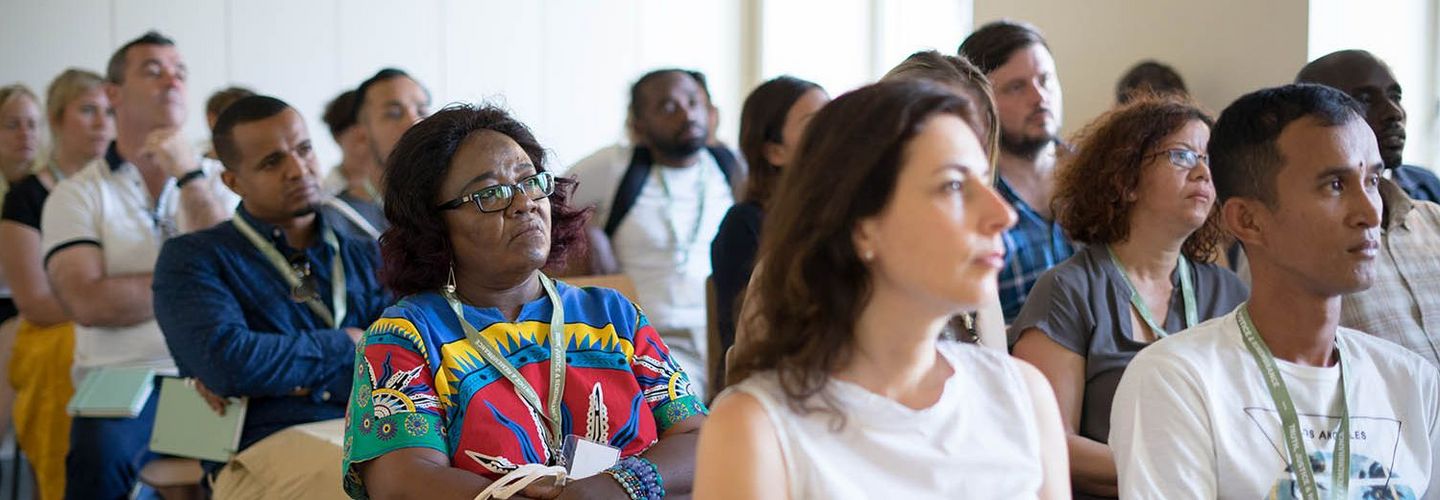 Teilnehmer des Berlin Seminars zu 'Truth, Justice and Remembrance'