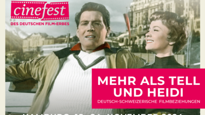 cinefest 2024 in Hamburg vom 15. bis November 2024