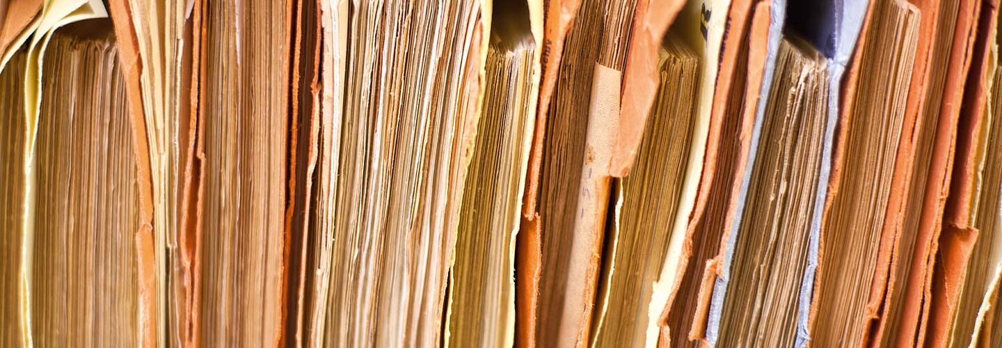 MfS-Akten (Ministerium für Staatssicherheit)