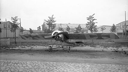 Beobachtungsflugzeug 'Fokker A.I' (1914/1918)